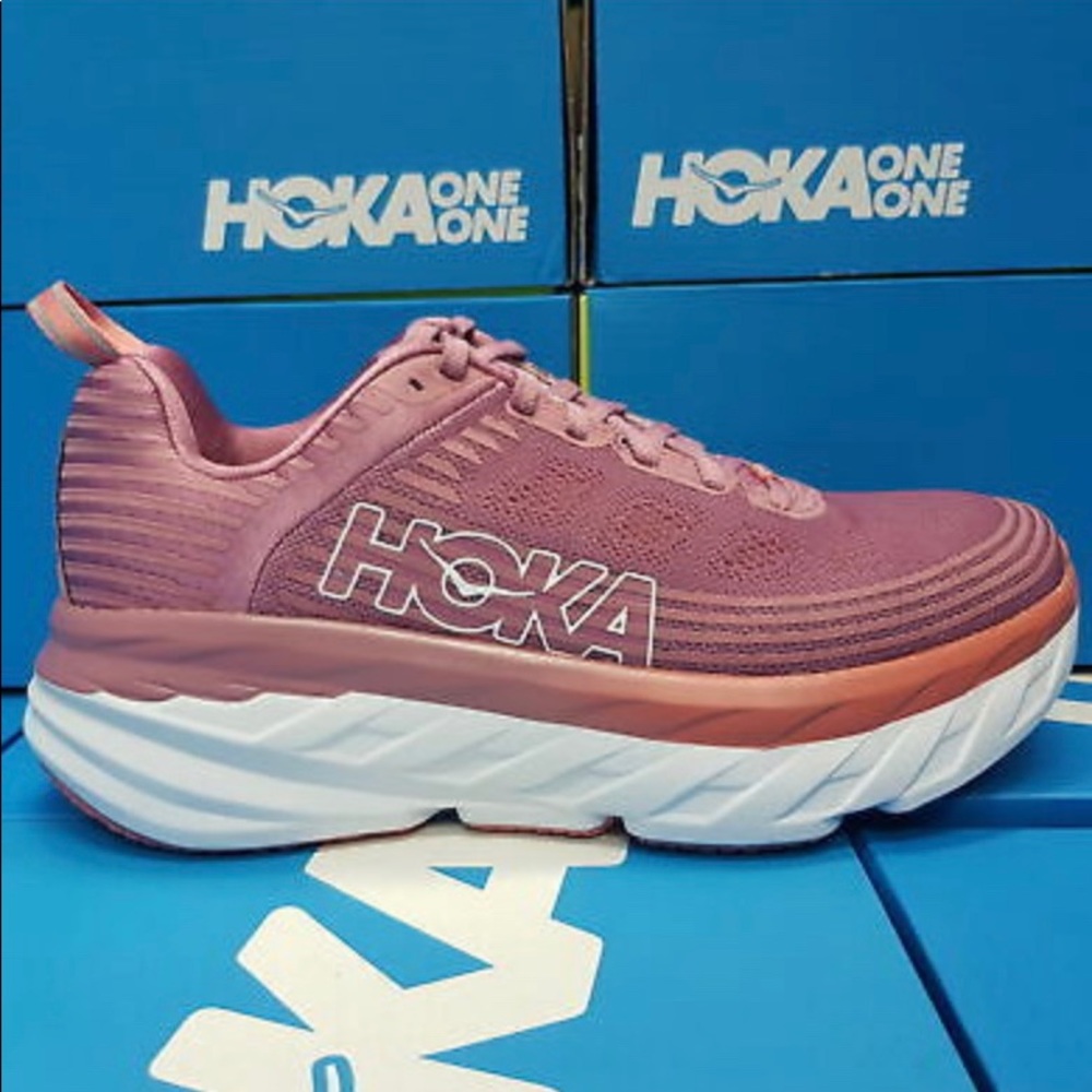 Hoka Bondi 6 NWT